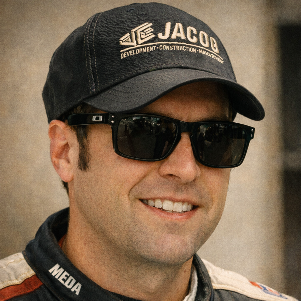Sam Hornish, Jr. 