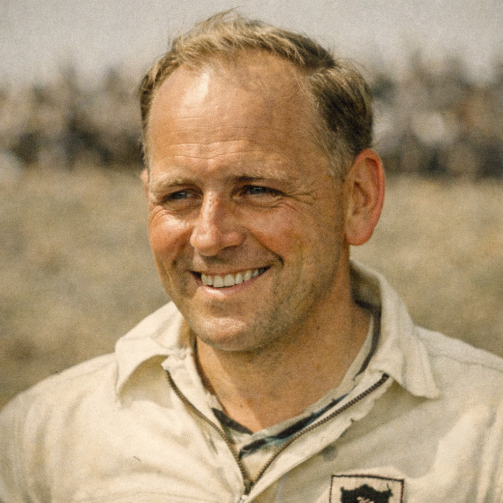 Reg Parnell